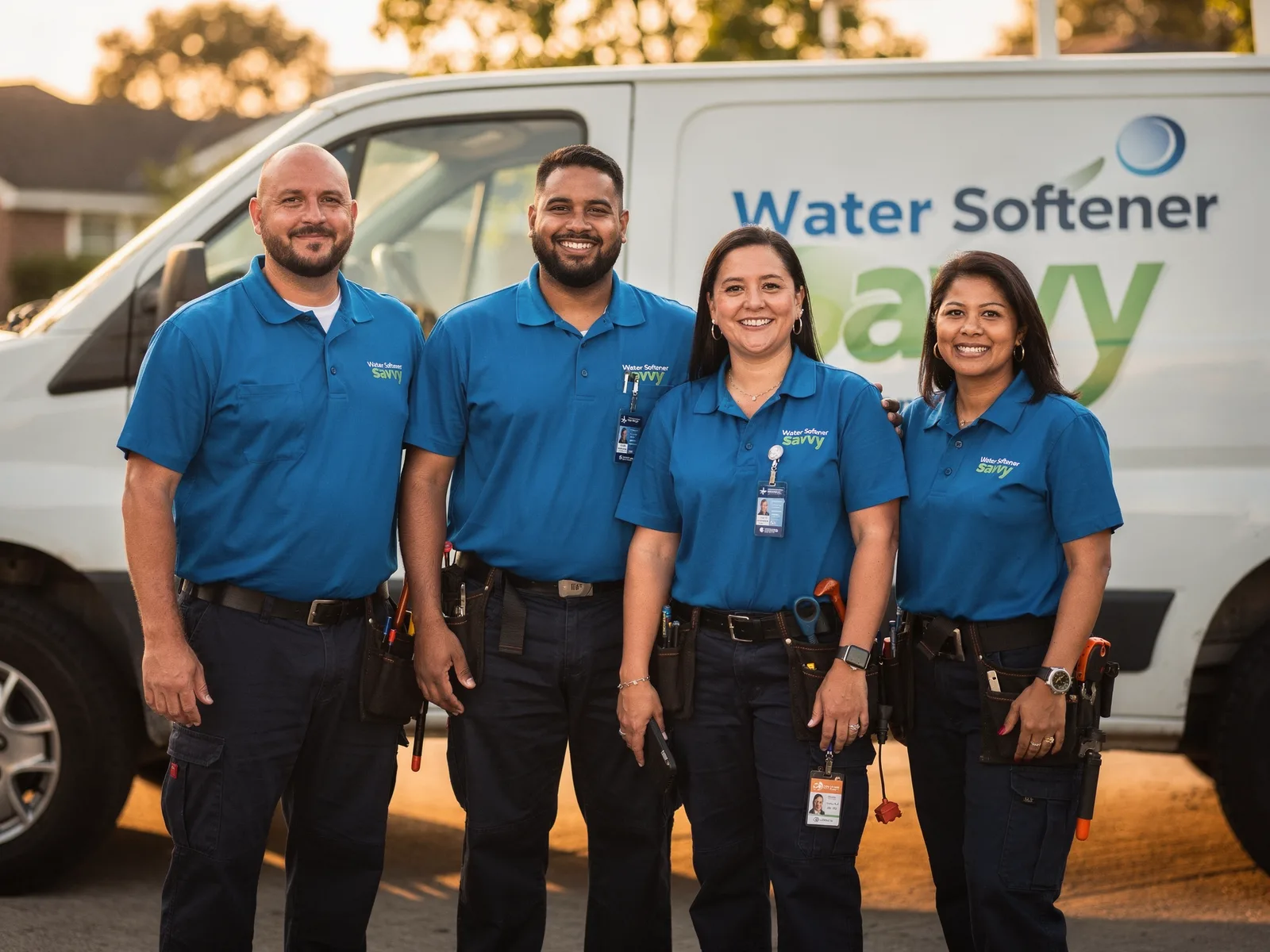 Water Softener Installation company in Huron, IN