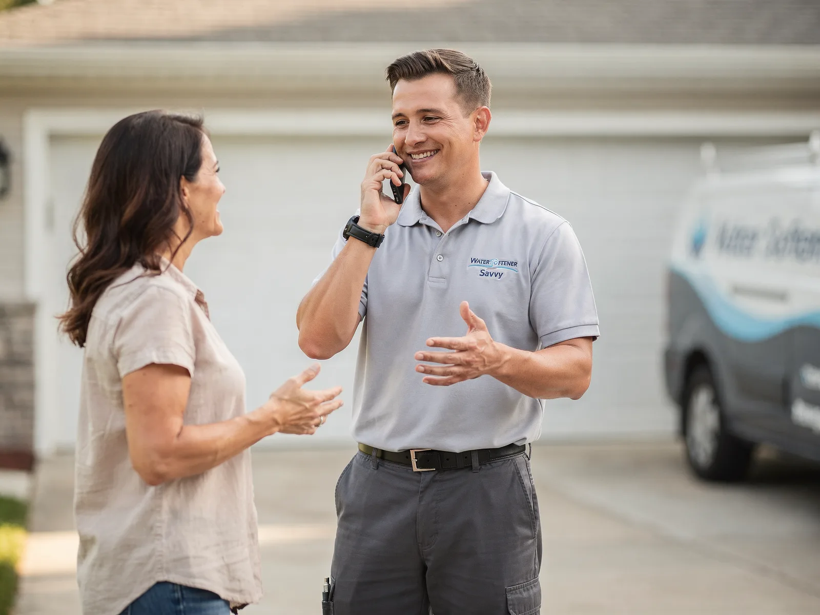 Water Softener Installation Huron, IN FAQs